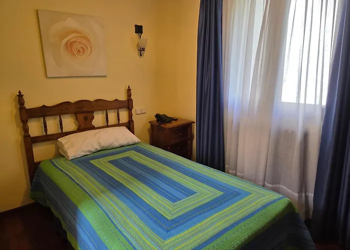 Hotel Rural Las Farolas