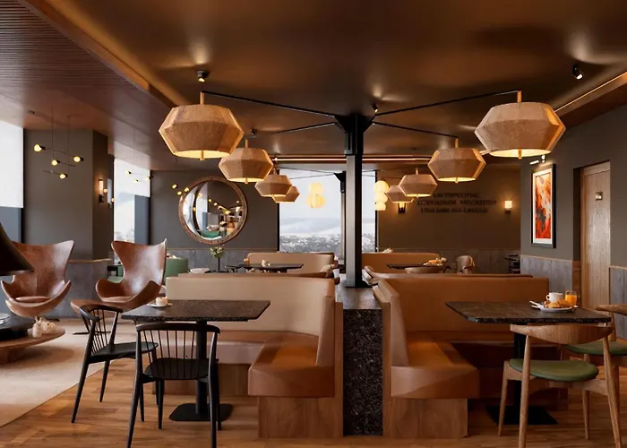 B&B HOTEL Covilhã