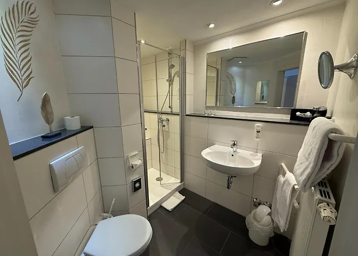 Hotel gold Self-Check-In-Hotel Pfullendorf