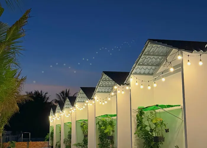 Thanh Phat Homestay Ha Tien
