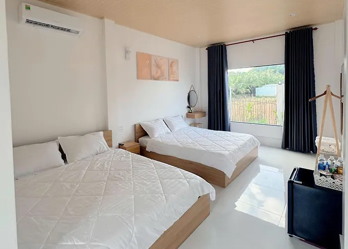 Thành Phát Homestay Hà Tiên