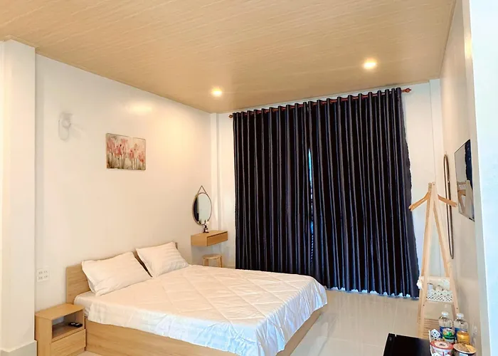 Thành Phát Homestay Hà Tiên