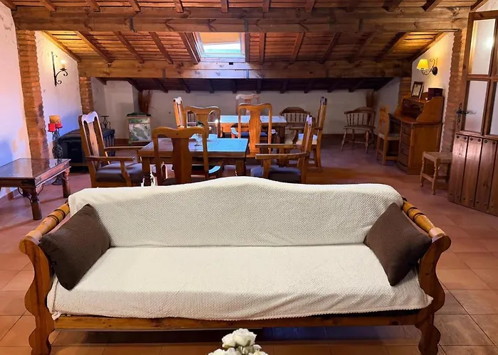 Hotel Rural La Posada de Lía