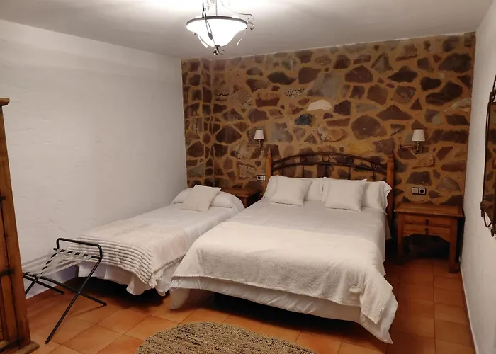 Hotel Rural La Posada de Lía
