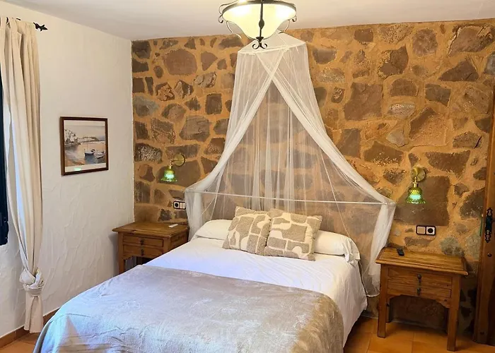 Hotel Rural La Posada de Lía