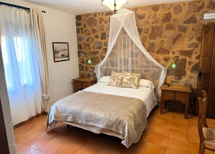Hotel Rural La Posada de Lía