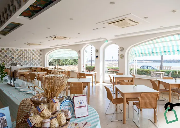 Hotiday Leuca Porto