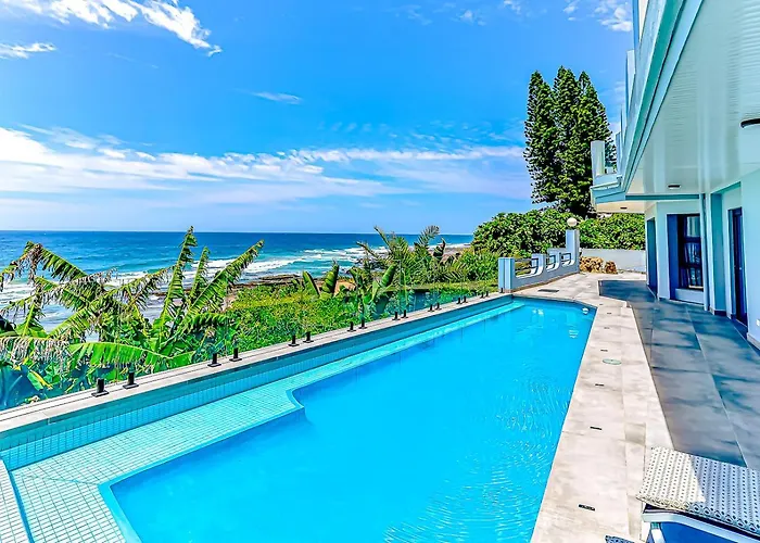 Villa Belle Mere Boutique Hotel