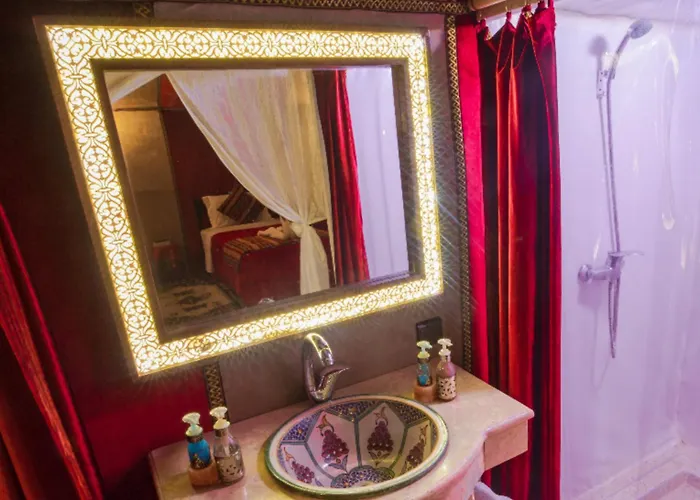 Elegant Luxury Camp