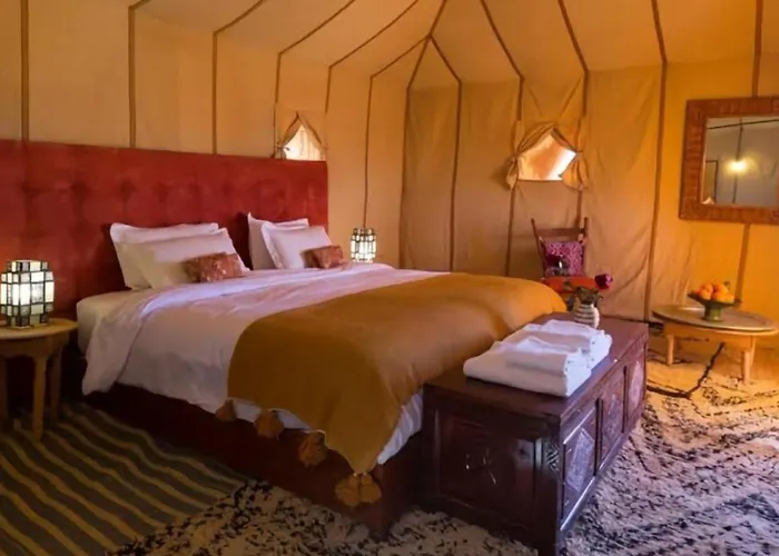 Gilded Horizon Camp