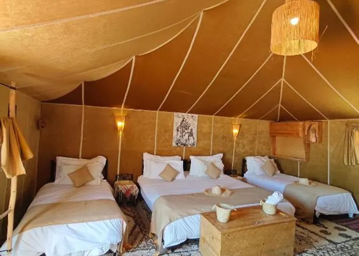 Gilded Horizon Camp