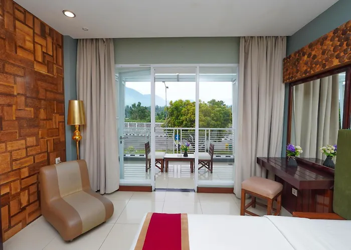 Sutan Raja Hotel & Convention Centre Kotamobagu