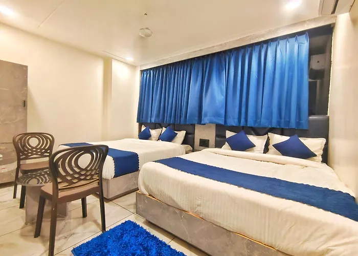 Hotel Prime Sky
