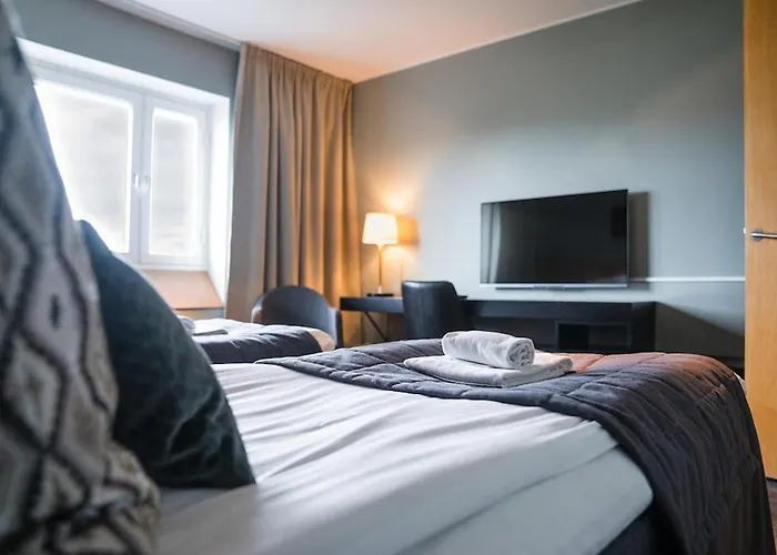 Hotell Riksgraensen
