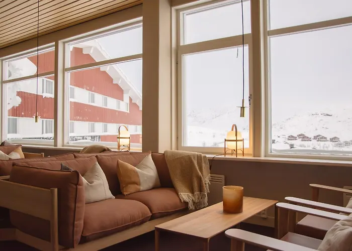 Hotell Riksgraensen