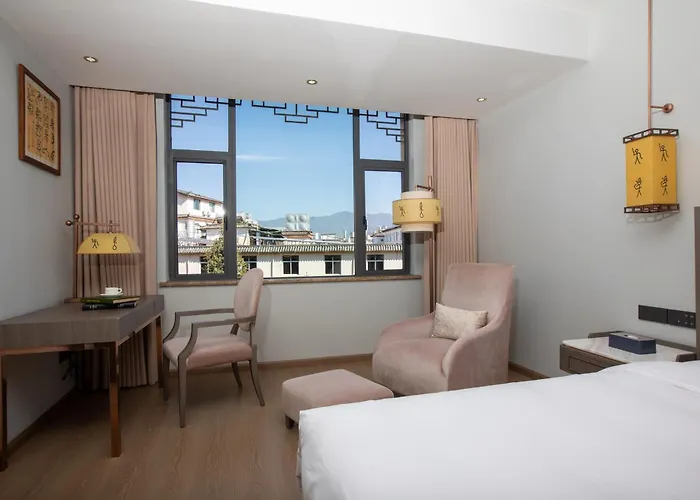 Days Hotel By Wyndham Lijiang Gucheng