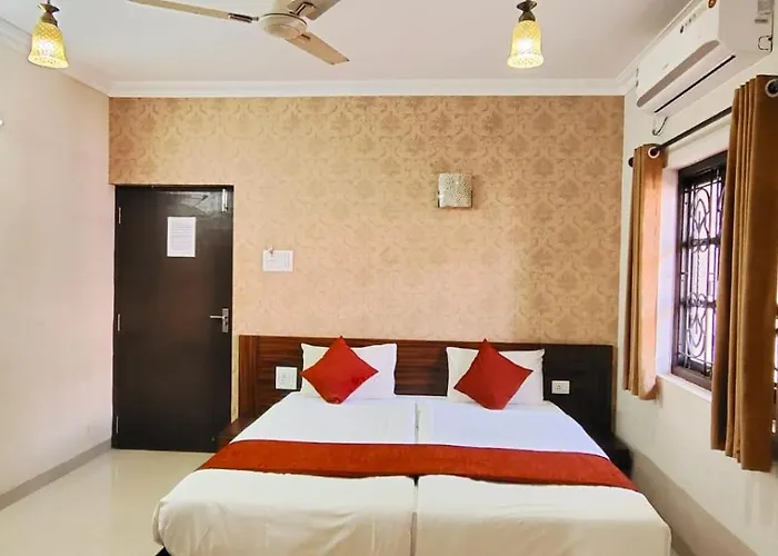 Babylon Hotel Baga Beach