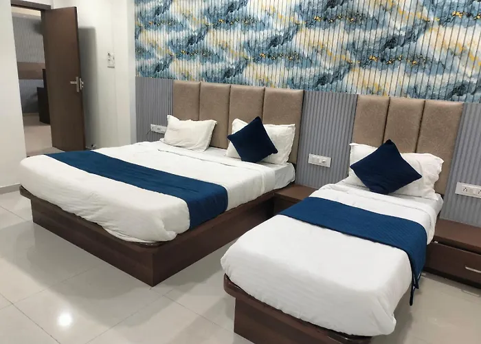 Hotel New Rest Inn