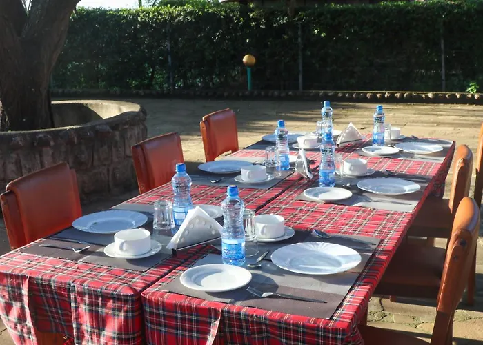 Paran Amboseli Resort