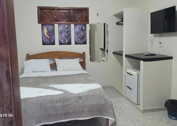 Pousada irmãos Calixto