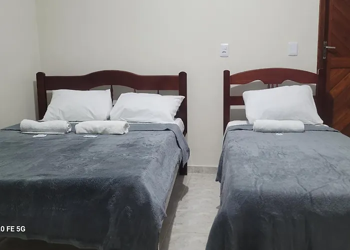 Pousada irmãos Calixto