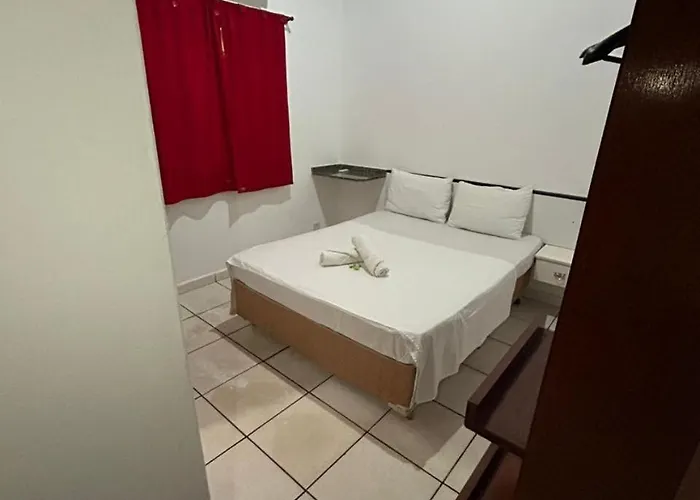 Hotel Marambaia Ponta Porã