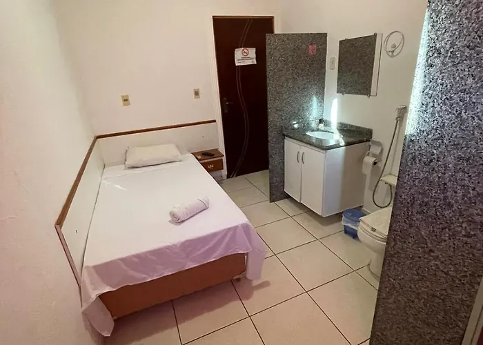 Hotel Marambaia Ponta Porã