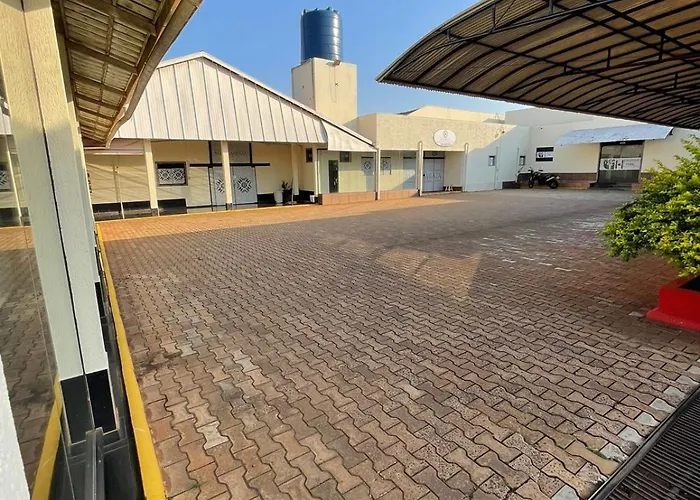 Hotel Marambaia Ponta Porã
