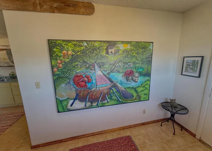 King Five Mokee Motel Pets Ok Shared Kitchen