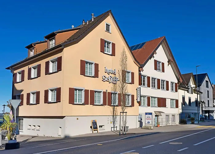 Hotel Schiff - Self Check-In