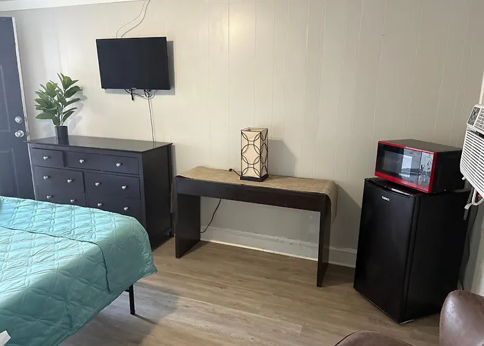 Travelers Inn Hotel Jacksonville