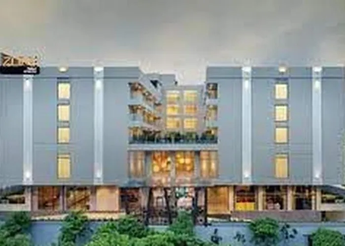 Triton By Shyama Hotels & Resorts