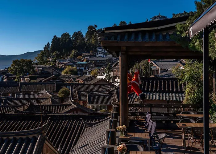 Zome Yunju - Skyview Villa, Lijiang Old Town