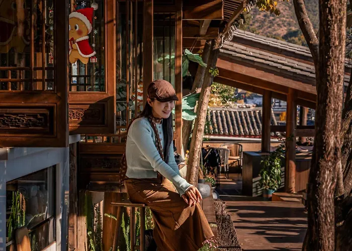 Zome Yunju - Skyview Villa, Lijiang Old Town
