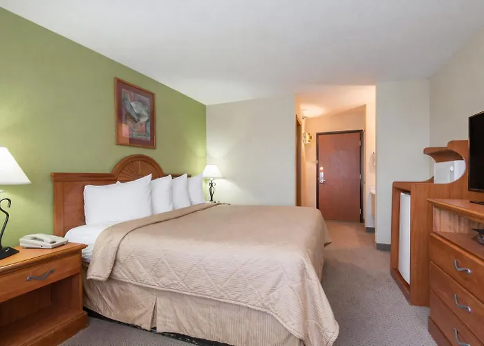 Knights Inn Gallup At 3208 W Hwy 66