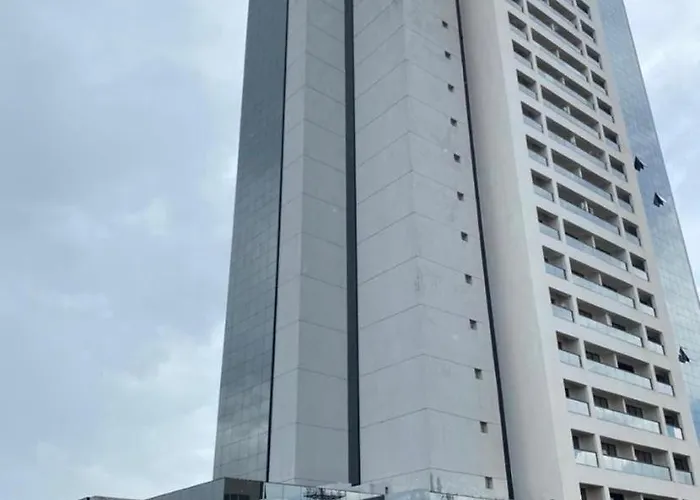 Flat Em Palmas No Vivence Hotel