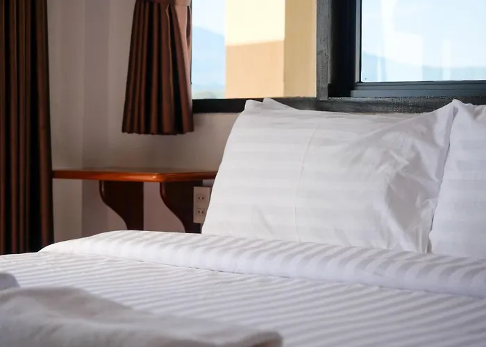 Riverside Houayxay Hotel