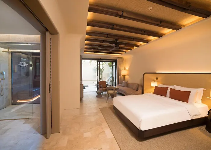 Cunda Callisto Hotel & Spa Adult Only 12