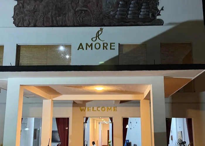 Amore Beach Resort