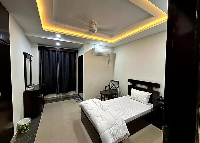 Crystal Crown Hotel
