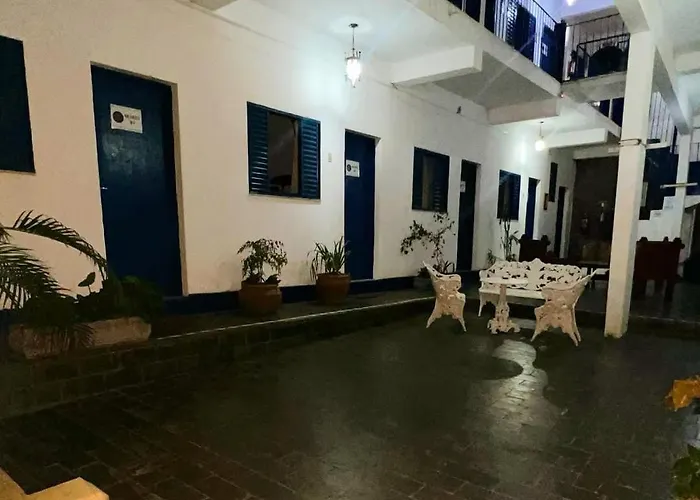 Pousada Regis SJB