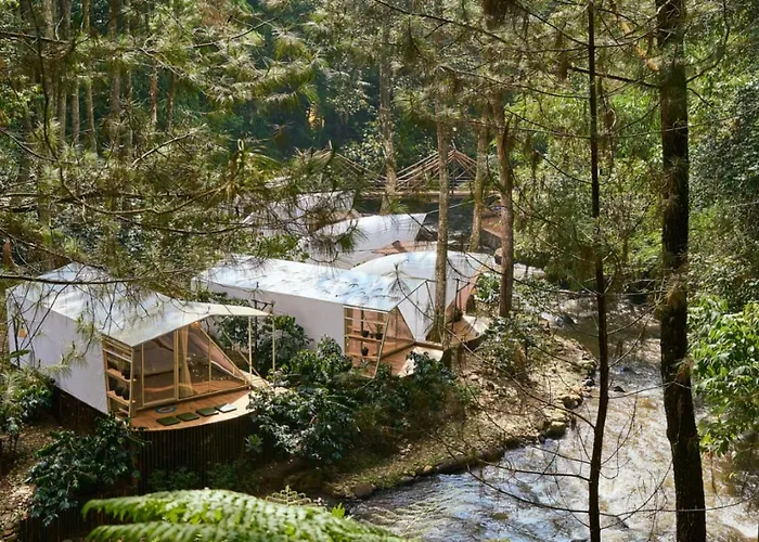 Luxcamp Pangalengan By Horison