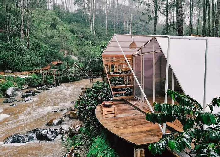 Luxcamp Pangalengan By Horison