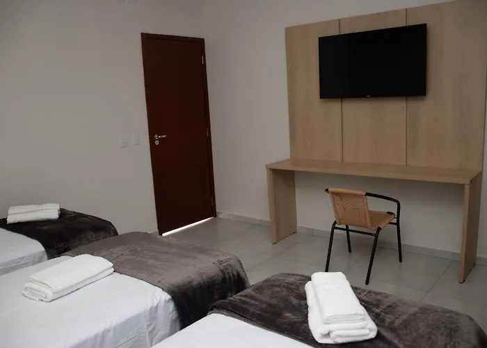 Hotel Tiberio Filho