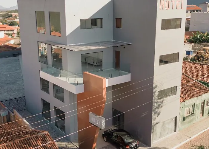 Hotel Tibério Filho