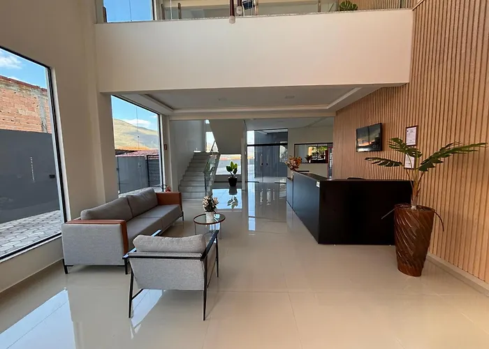 Hotel Tiberio Filho