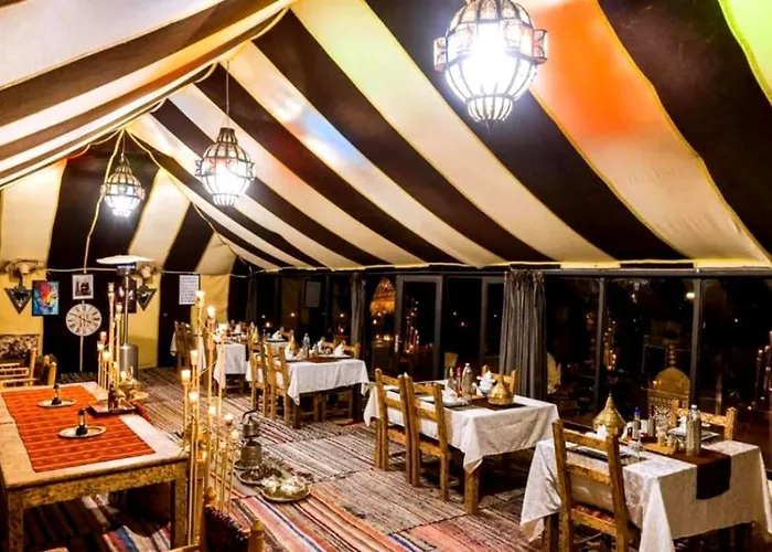 Starry Nights Camp