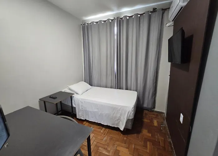 Hotel Divinopolis Center