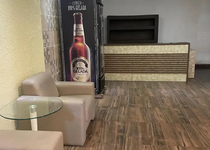 CAAPORA HOTEL, AO LADO DA VIVIX, HEMOBRAS, CSN, CIMENTO NACIONAL, STELLANTIS, KLABIn