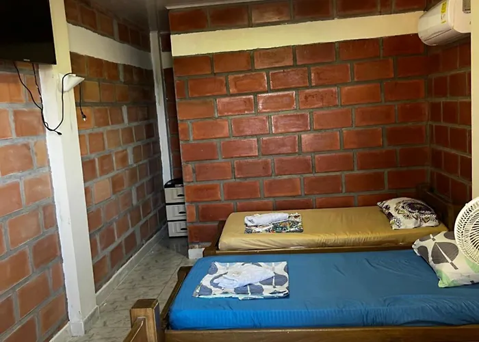 Cabanas Cambaro
